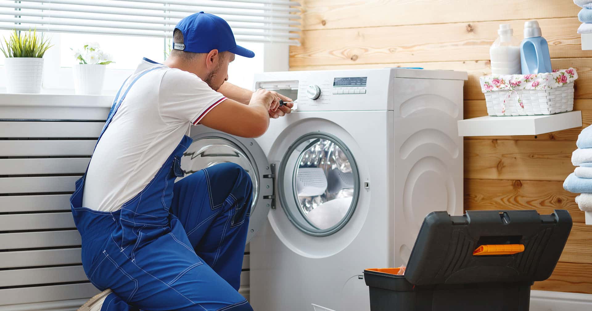 Washer & Dryer Repair